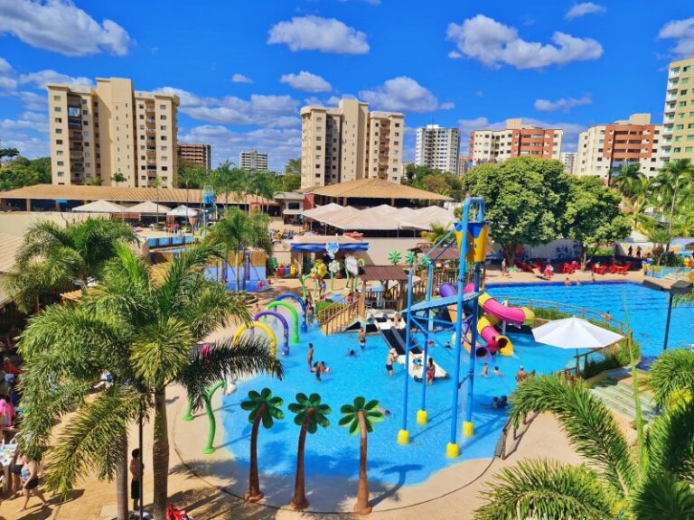 Setembro em Caldas novas