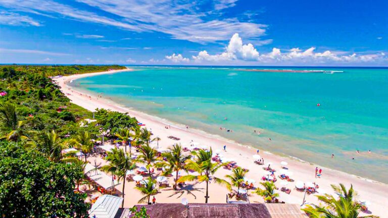 Outubro em Porto Seguro