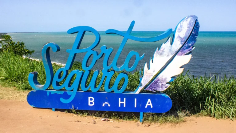Junho em porto Seguro