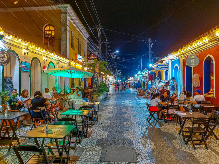 Dezembro em porto Seguro