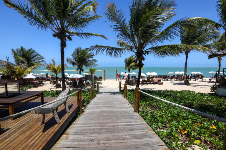 Agosto em Porto Seguro